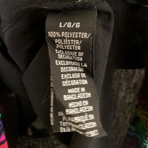 Drill NYC Rainbow Medusa Long Sleeved Shirt - Picture 6 of 6